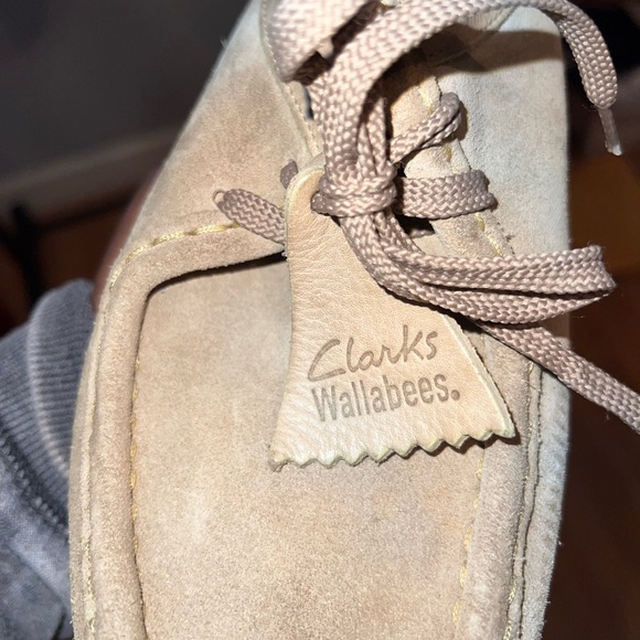 Clark Wallabee Shoes - Picture 5 of 6
